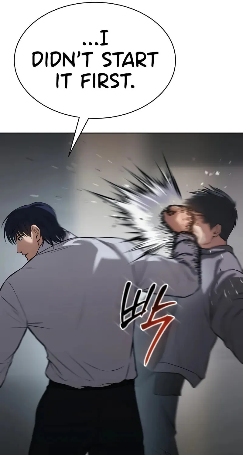 Baek XX Chapter 62 page 189 - 