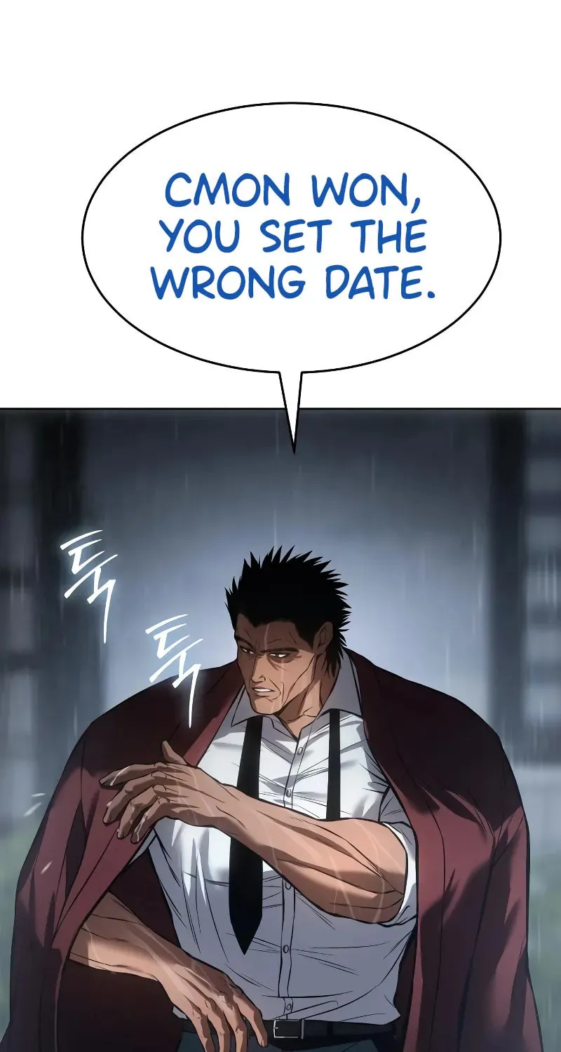 Baek XX Chapter 63 page 139 - 