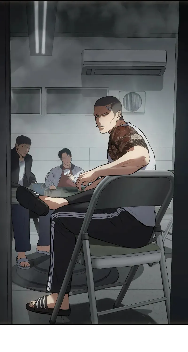 Baek XX Chapter 63 page 64 - 