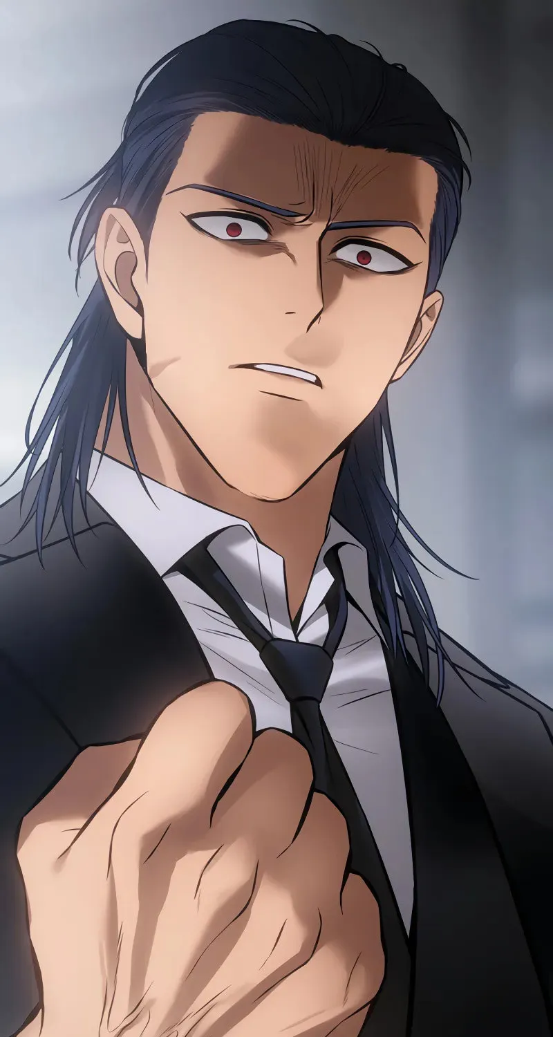 Baek XX Chapter 63 page 8 - 
