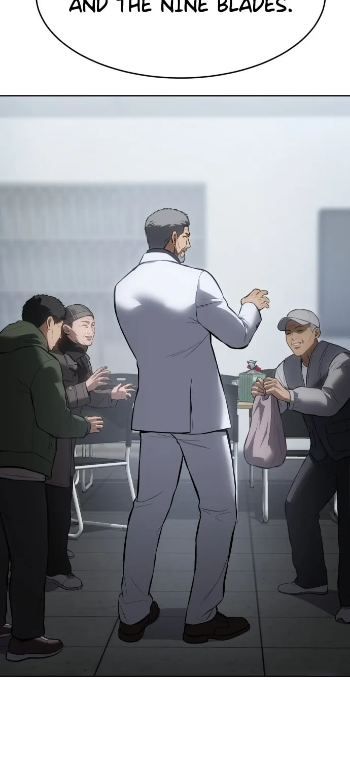 Baek XX Chapter 64 page 134 - 