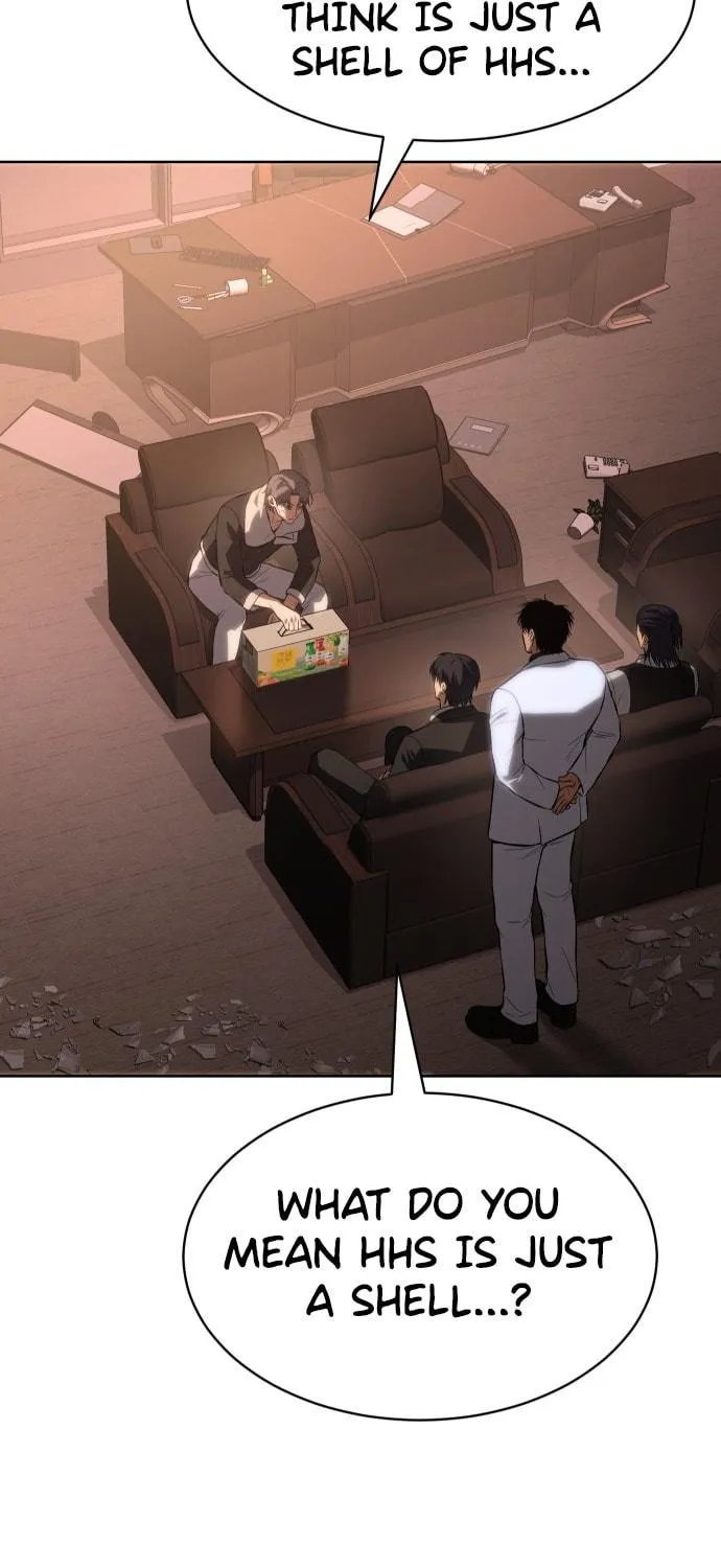 Baek XX Chapter 64 page 8 - 