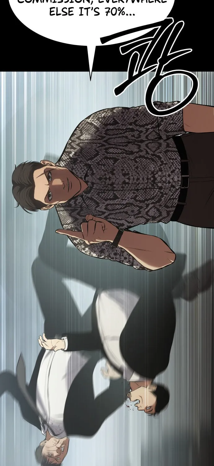 Baek XX Chapter 65 page 122 - 