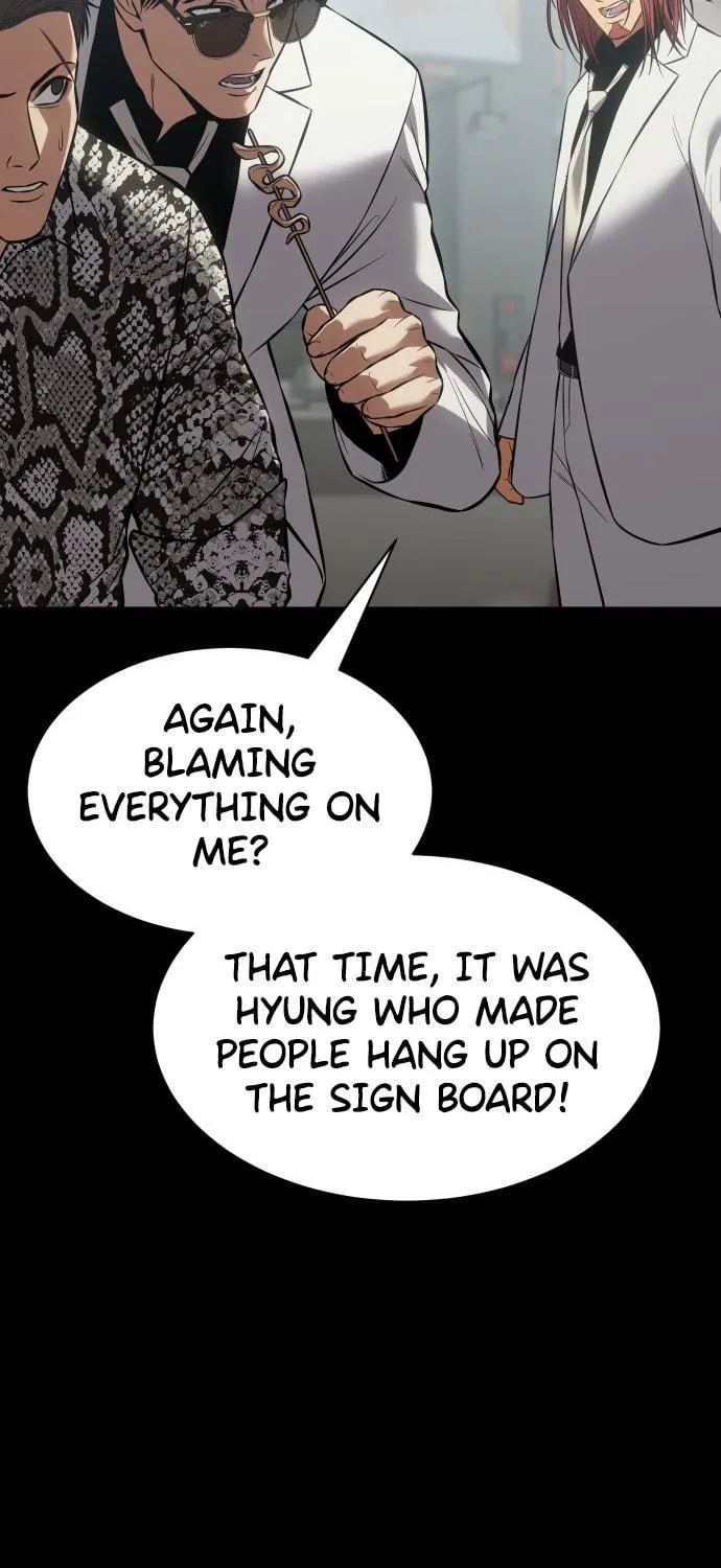 Baek XX Chapter 65 page 138 - 