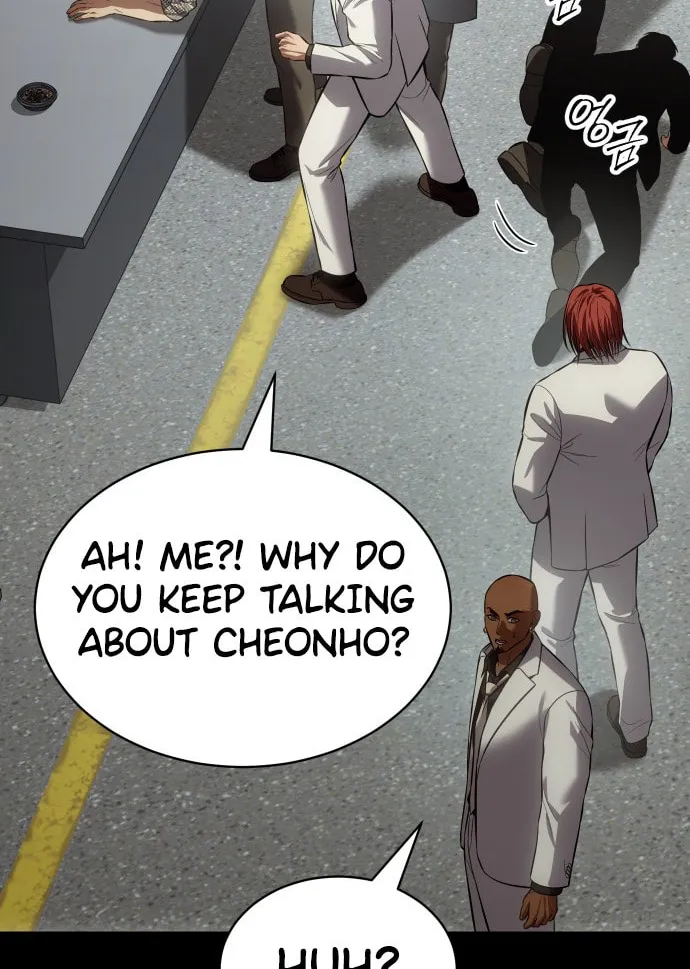 Baek XX Chapter 65 page 145 - 
