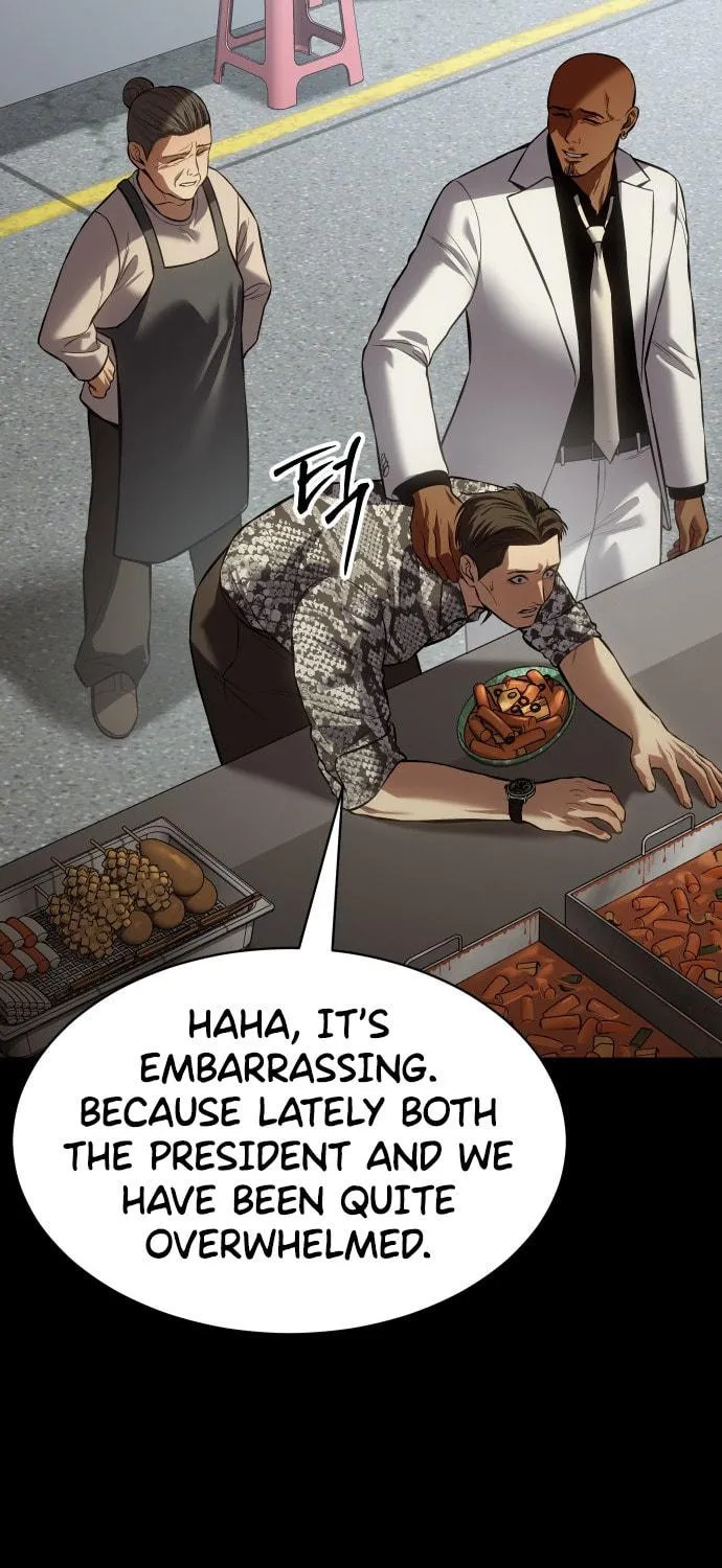 Baek XX Chapter 65 page 154 - 
