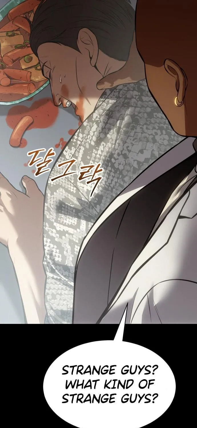 Baek XX Chapter 65 page 160 - 