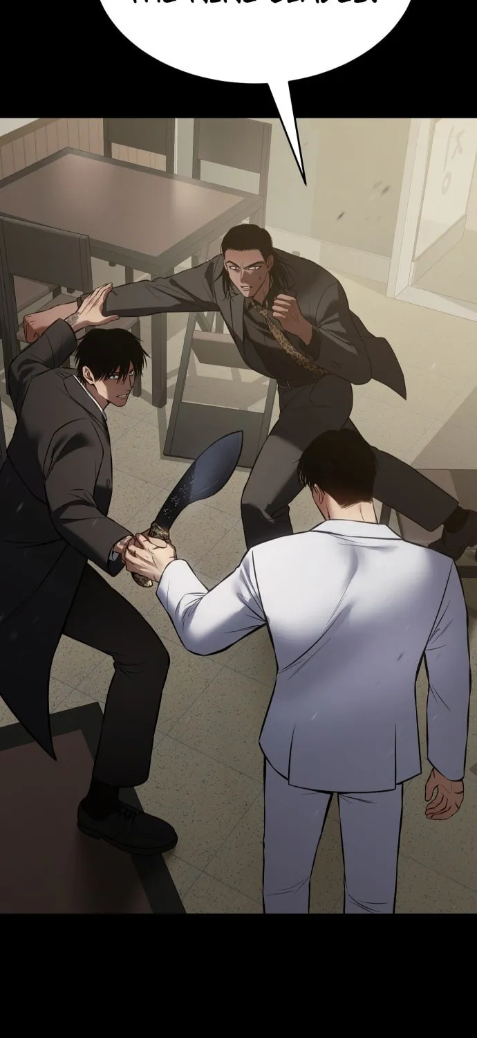 Baek XX Chapter 65 page 212 - 