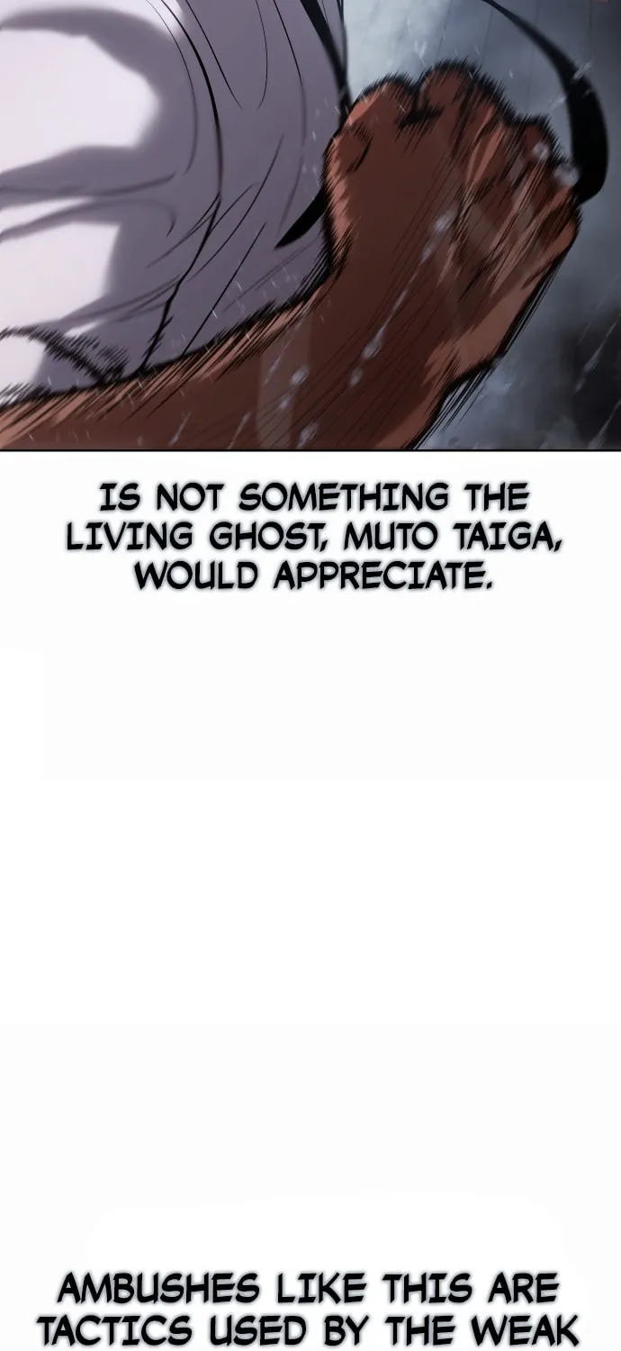 Baek XX Chapter 65 page 6 - 