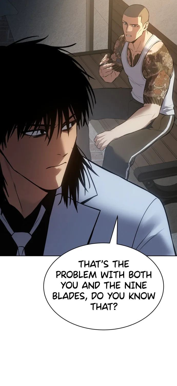 Baek XX Chapter 65 page 96 - 