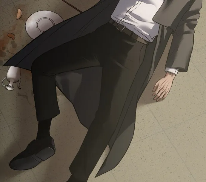 Baek XX Chapter 66 page 117 - 
