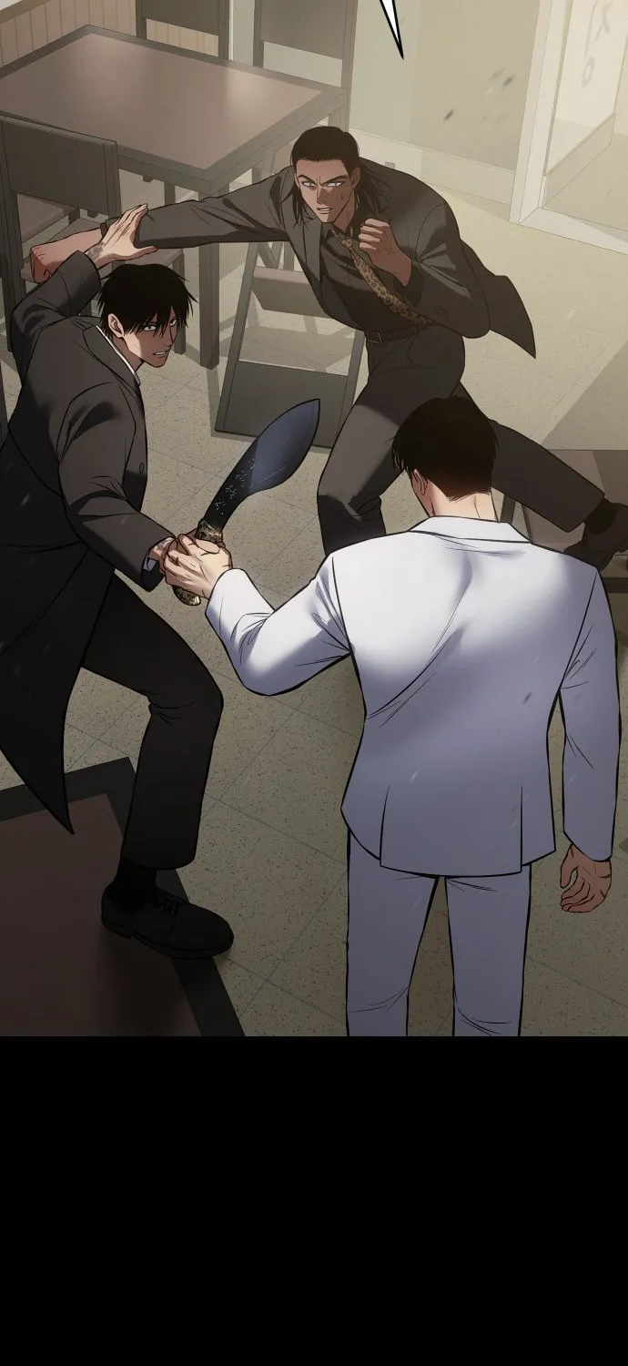 Baek XX Chapter 66 page 54 - 