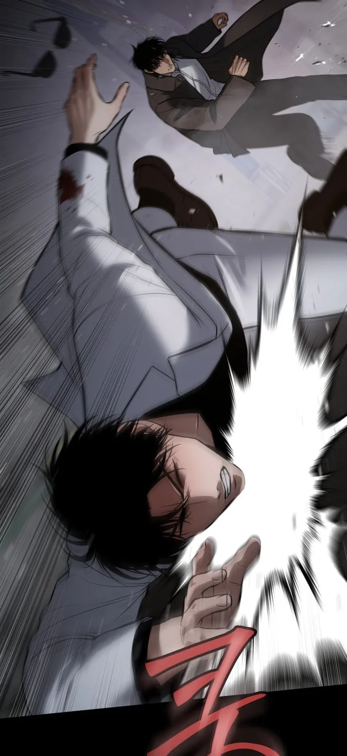 Baek XX Chapter 67 page 110 - 