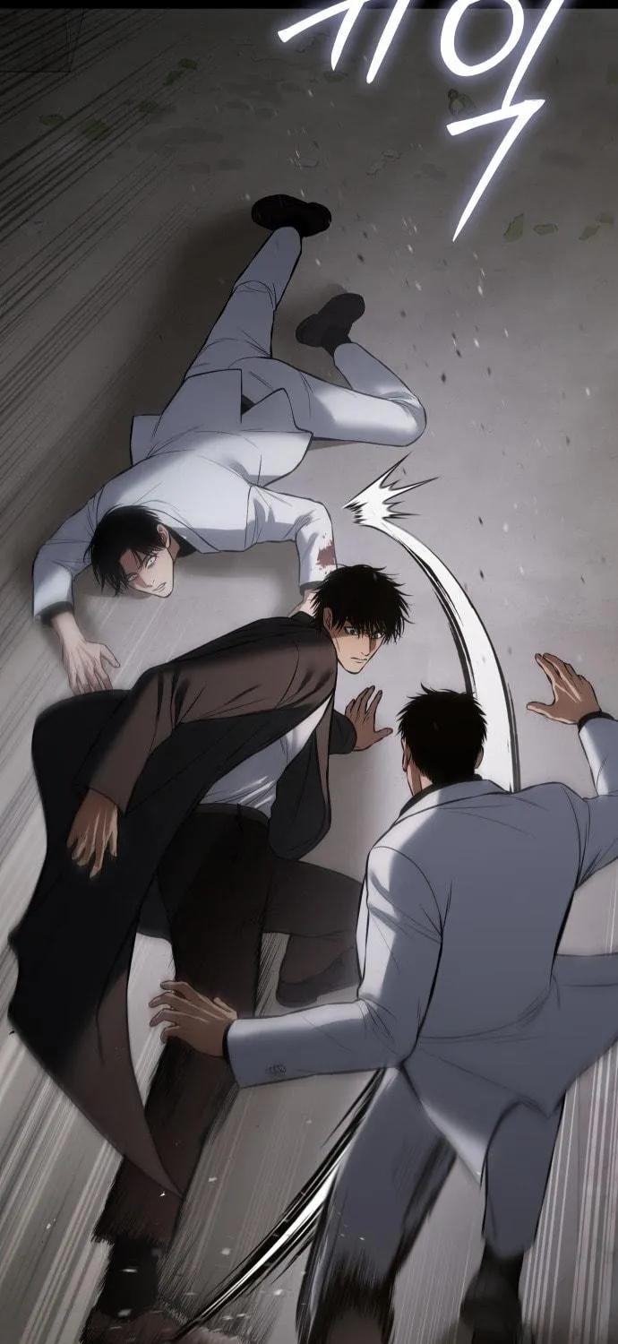 Baek XX Chapter 67 page 118 - 