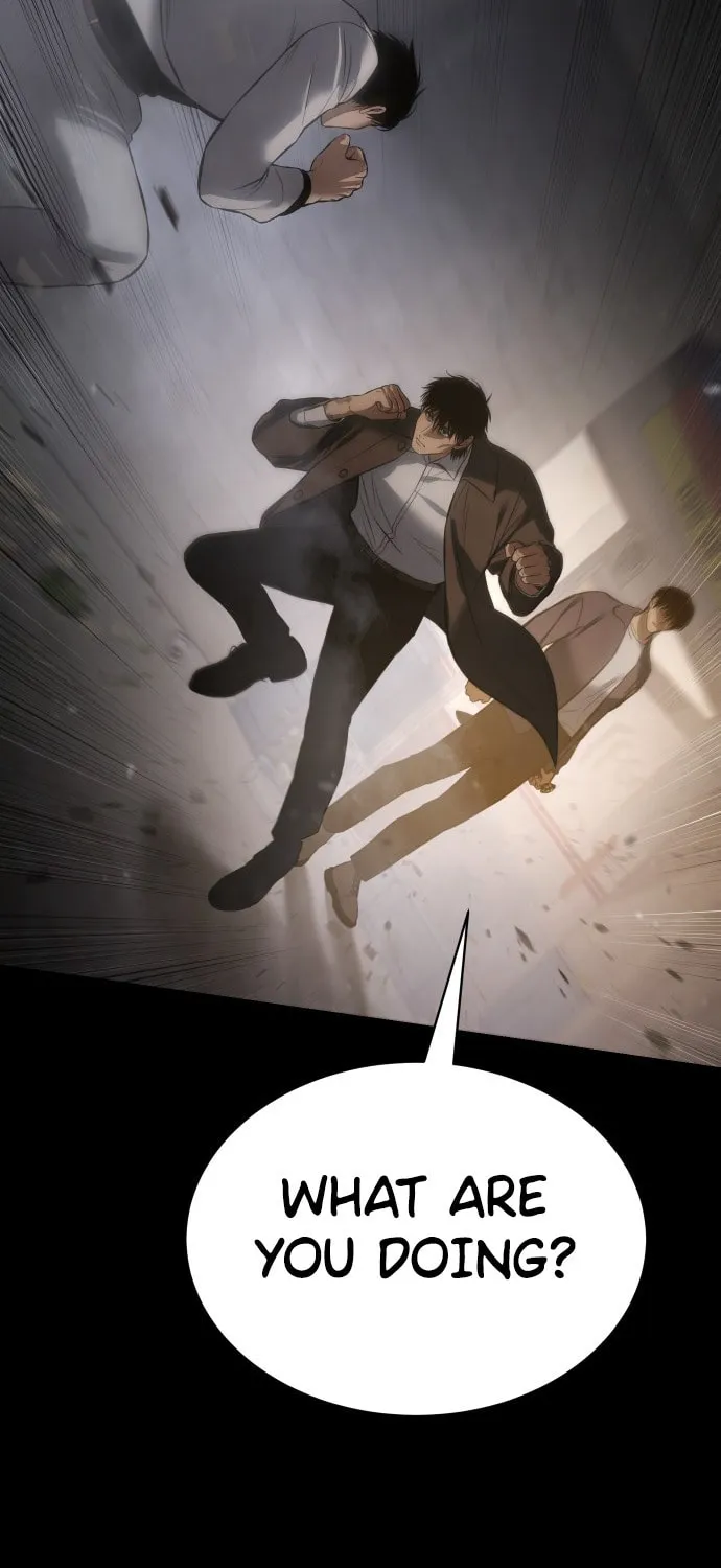 Baek XX Chapter 67 page 134 - 