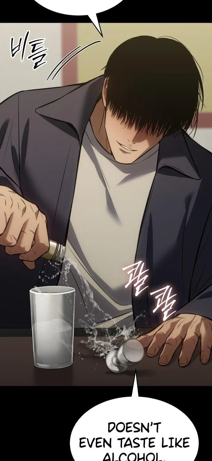 Baek XX Chapter 67 page 38 - 