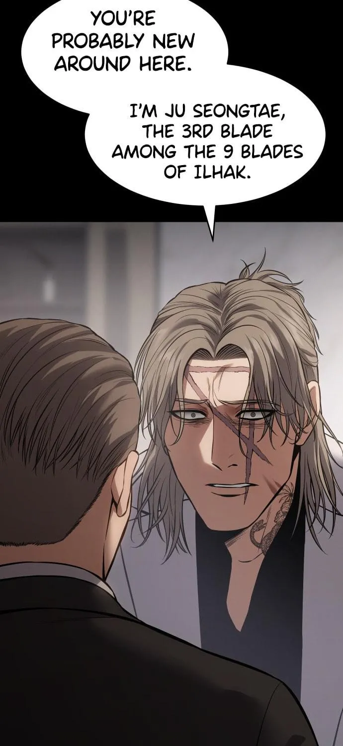 Baek XX Chapter 68 page 158 - 