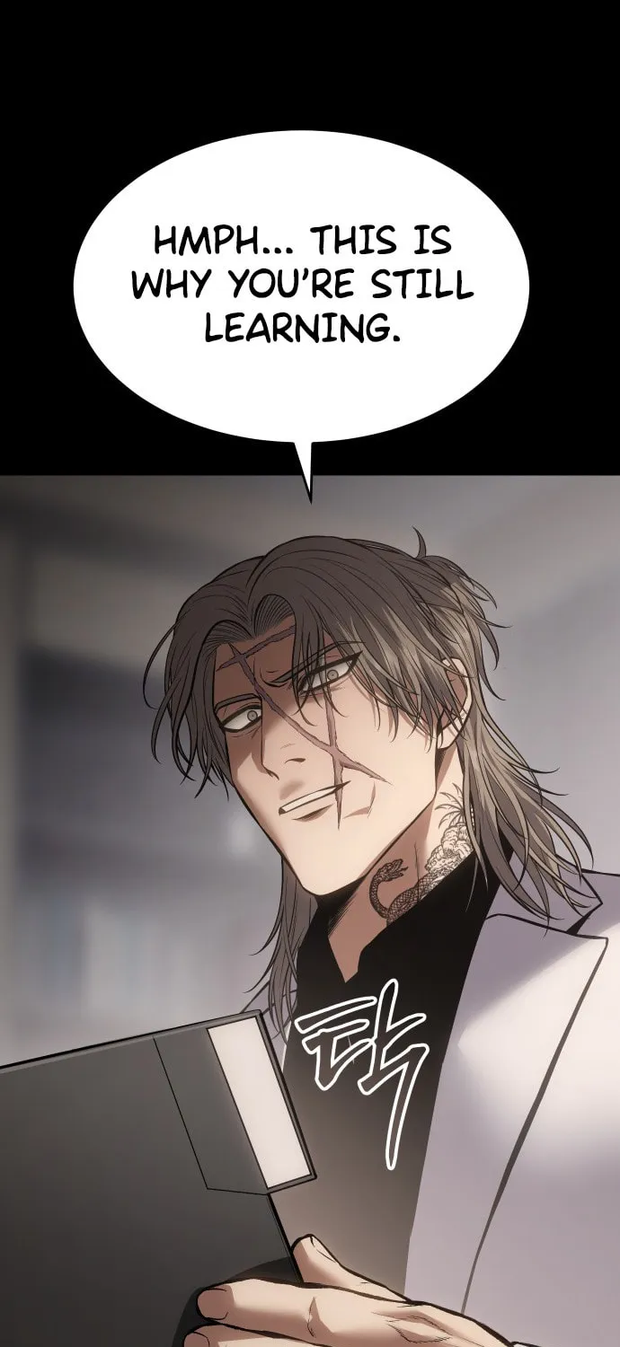 Baek XX Chapter 68 page 164 - 