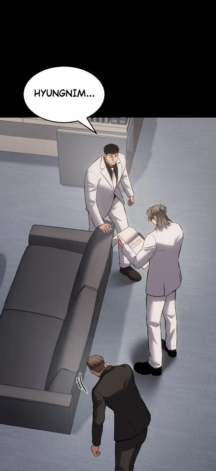 Baek XX Chapter 68 page 184 - 