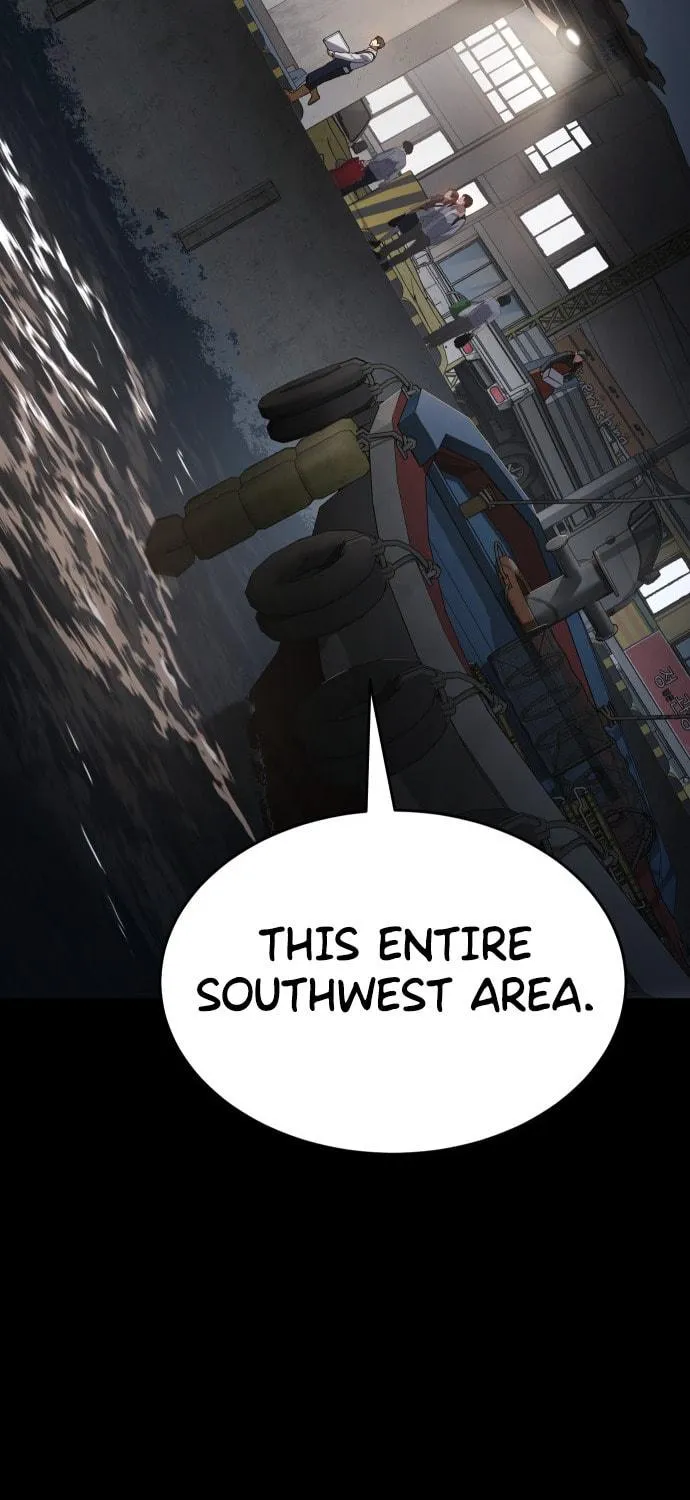 Baek XX Chapter 68 page 8 - 