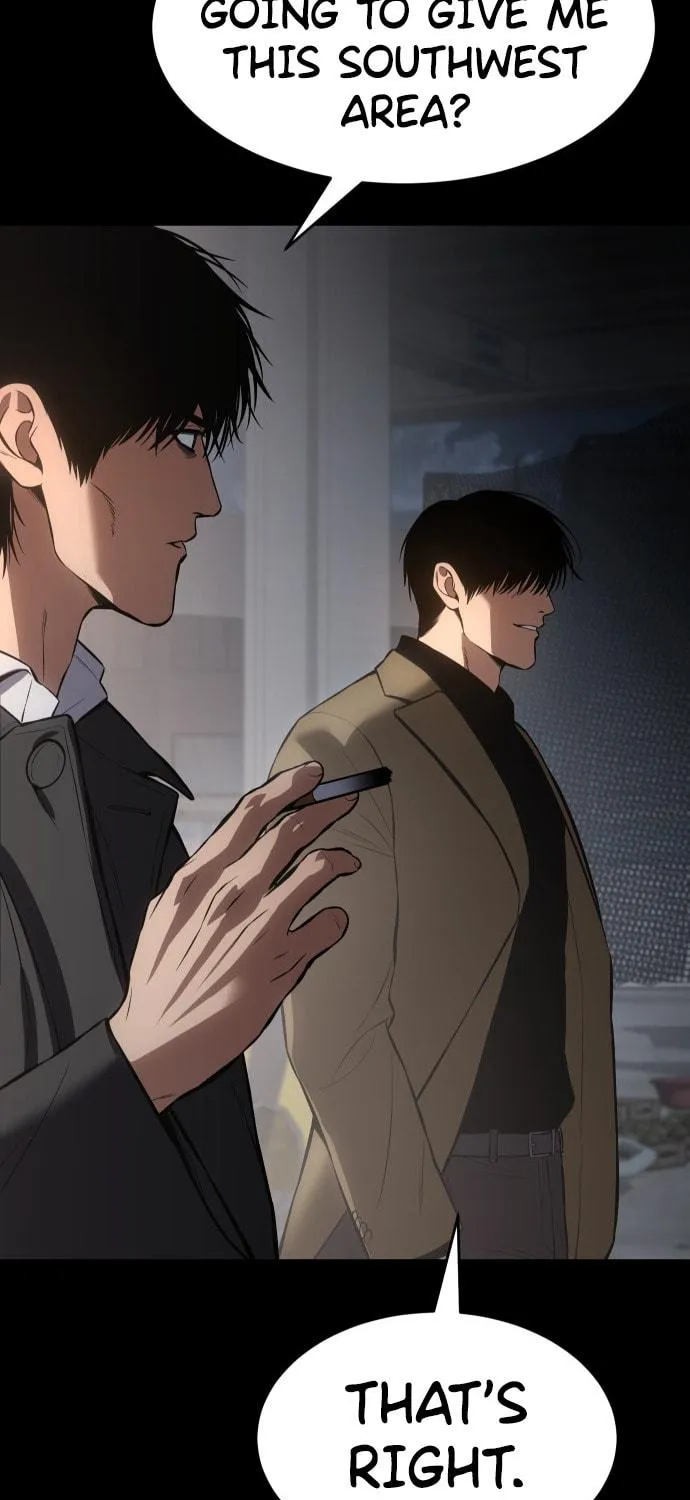 Baek XX Chapter 68 page 10 - 