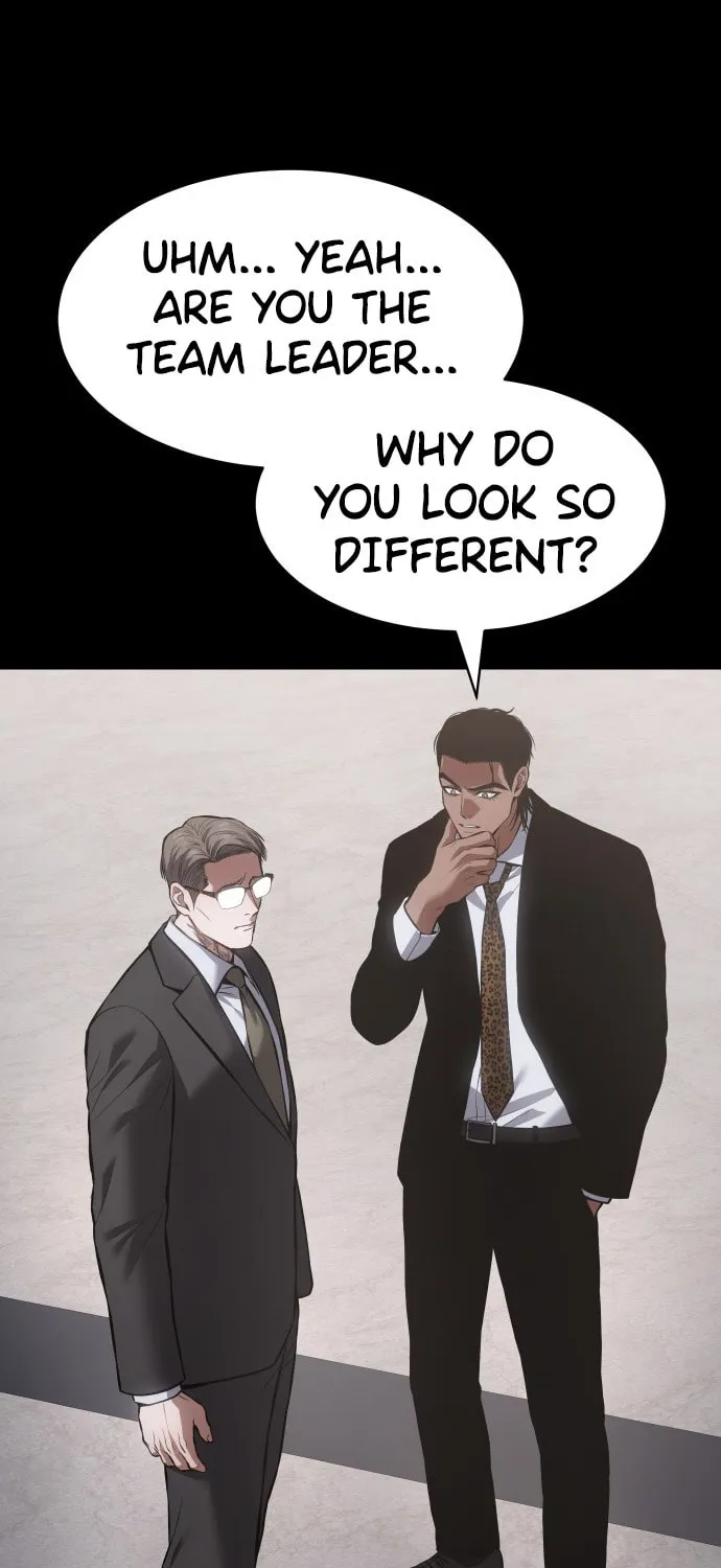 Baek XX Chapter 69 page 116 - 