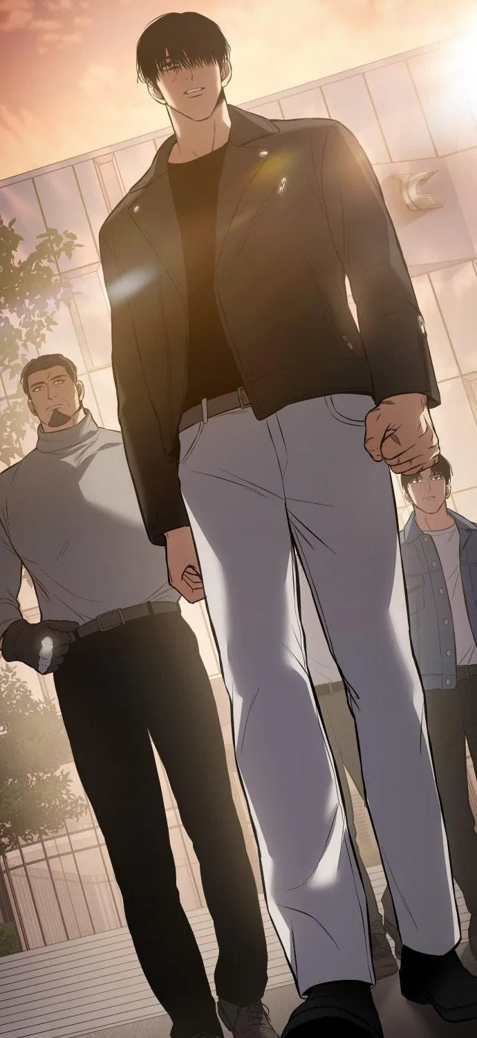 Baek XX Chapter 69 page 136 - 