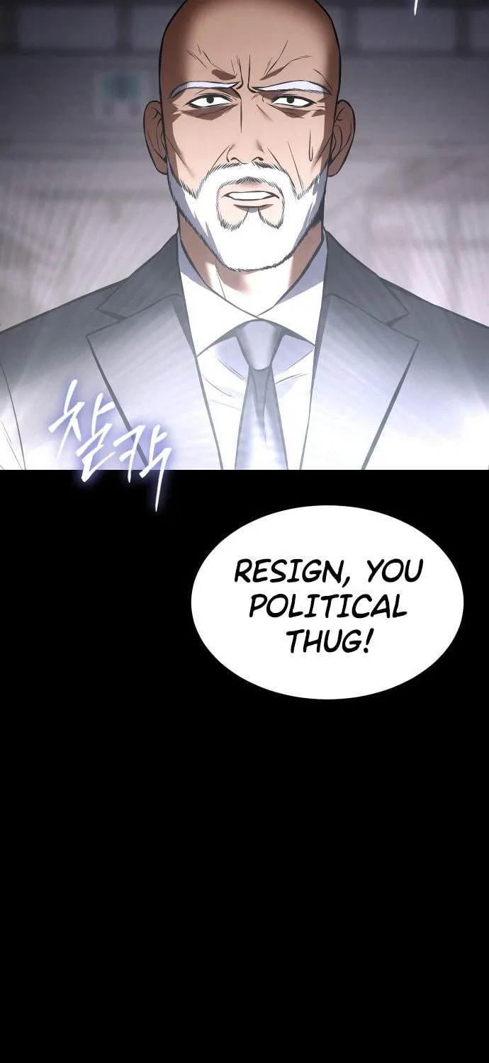 Baek XX Chapter 69 page 154 - 