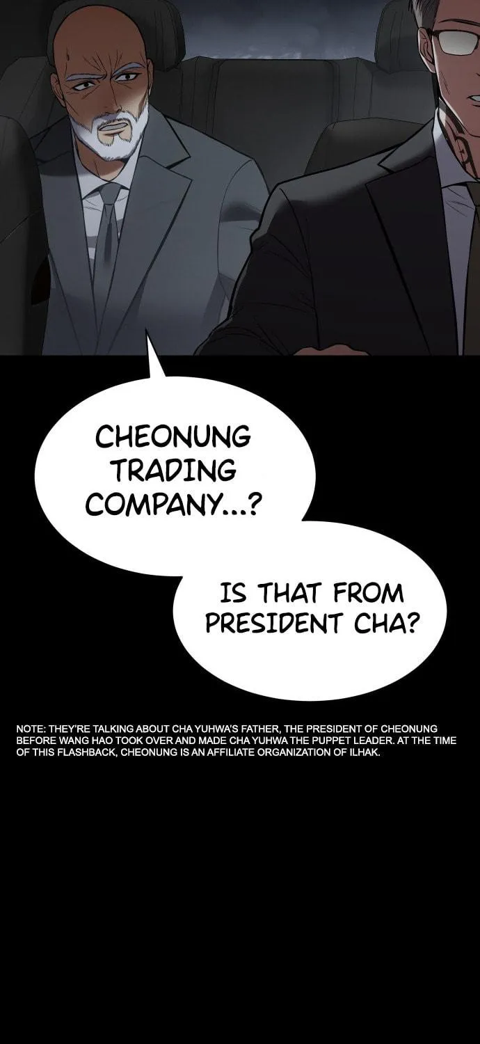 Baek XX Chapter 69 page 190 - 