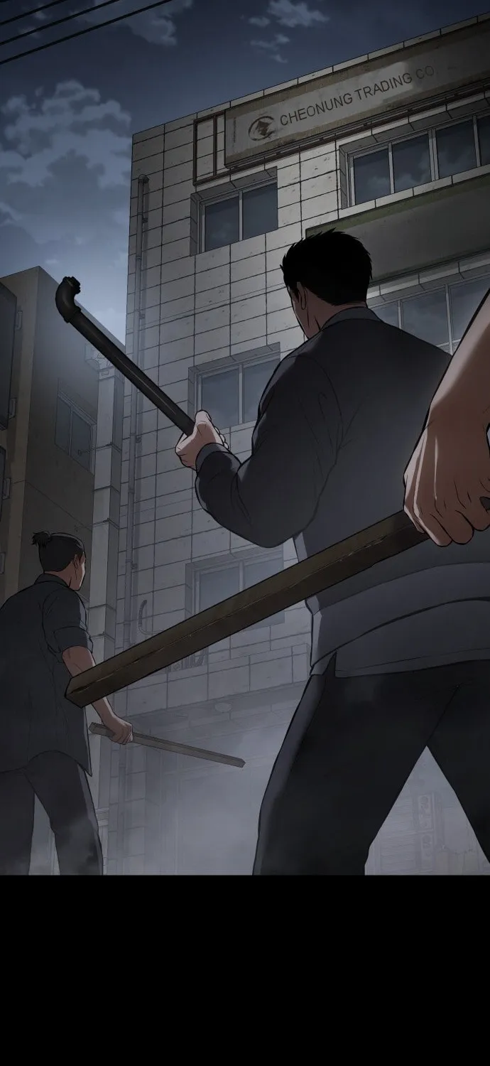 Baek XX Chapter 69 page 192 - 