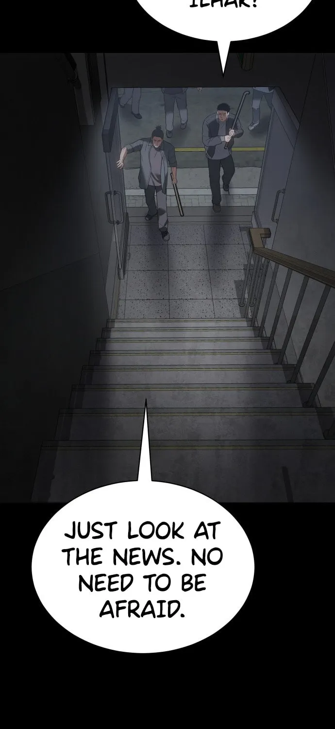 Baek XX Chapter 69 page 194 - 