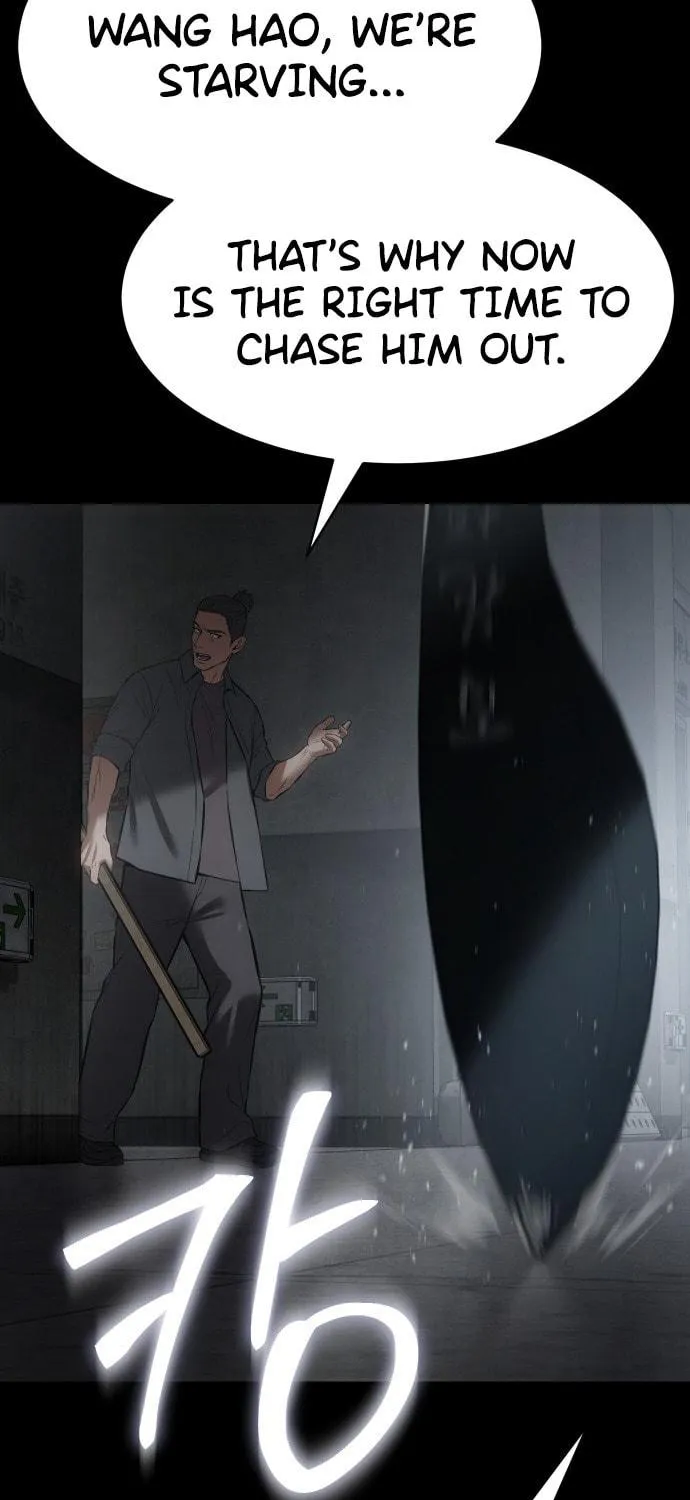Baek XX Chapter 69 page 196 - 
