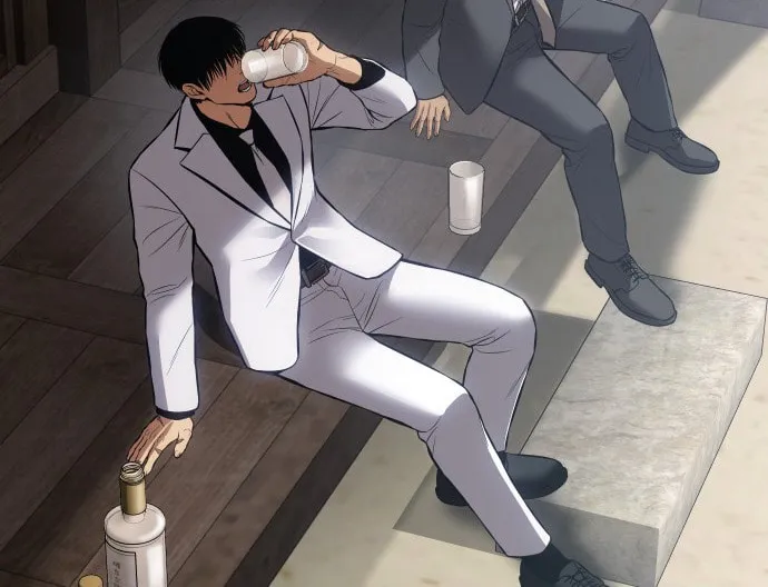 Baek XX Chapter 69 page 25 - 