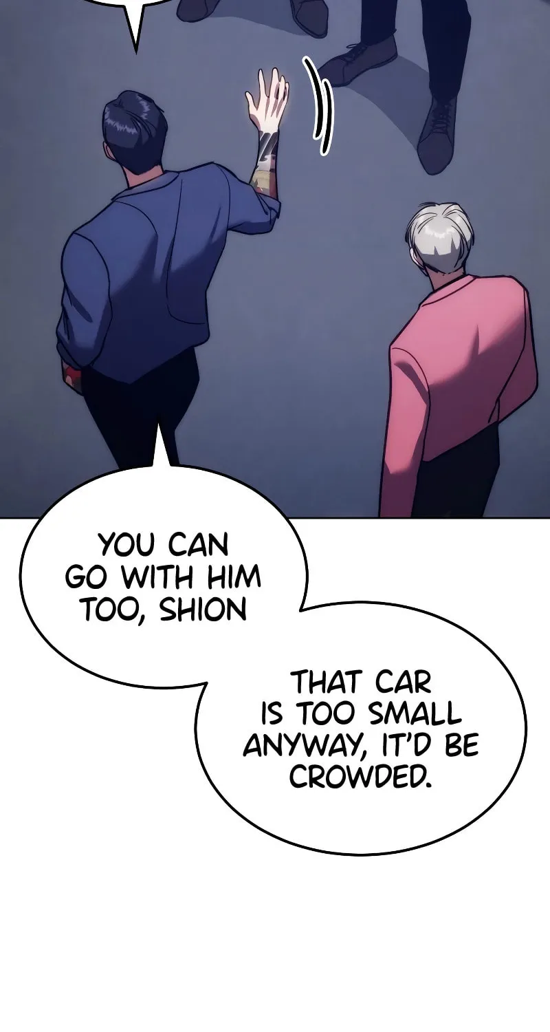Baek XX Chapter 7 page 83 - 