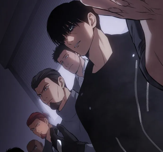 Baek XX Chapter 70 page 103 - 