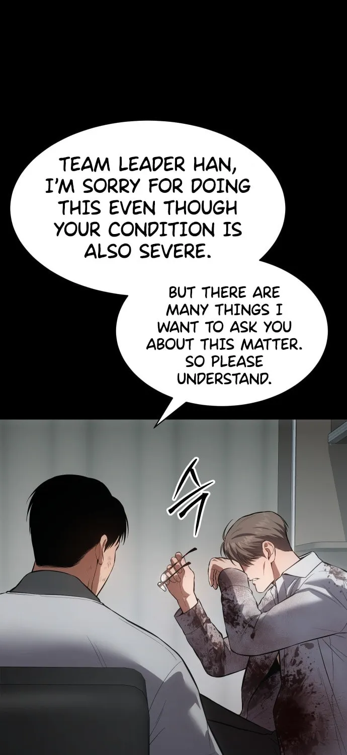 Baek XX Chapter 70 page 156 - 