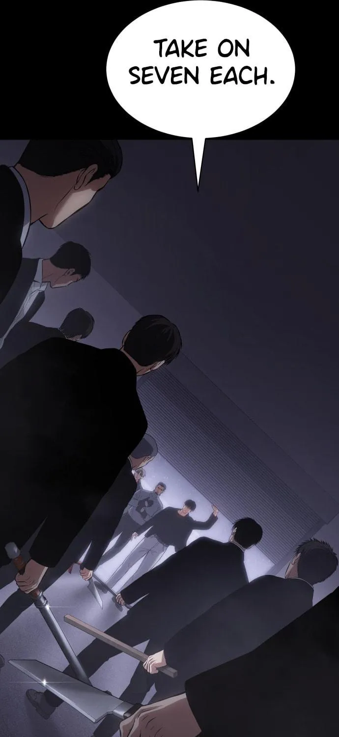 Baek XX Chapter 70 page 100 - 