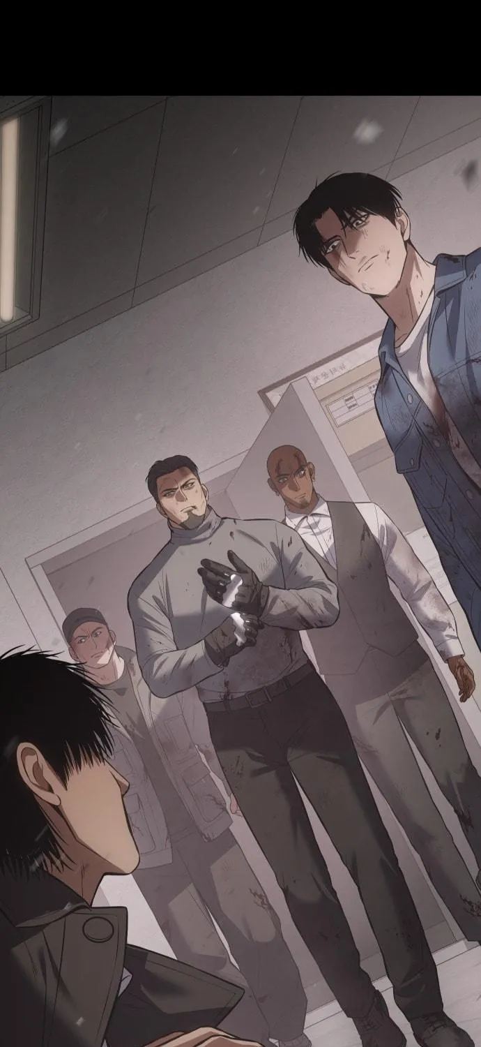 Baek XX Chapter 71 page 118 - 