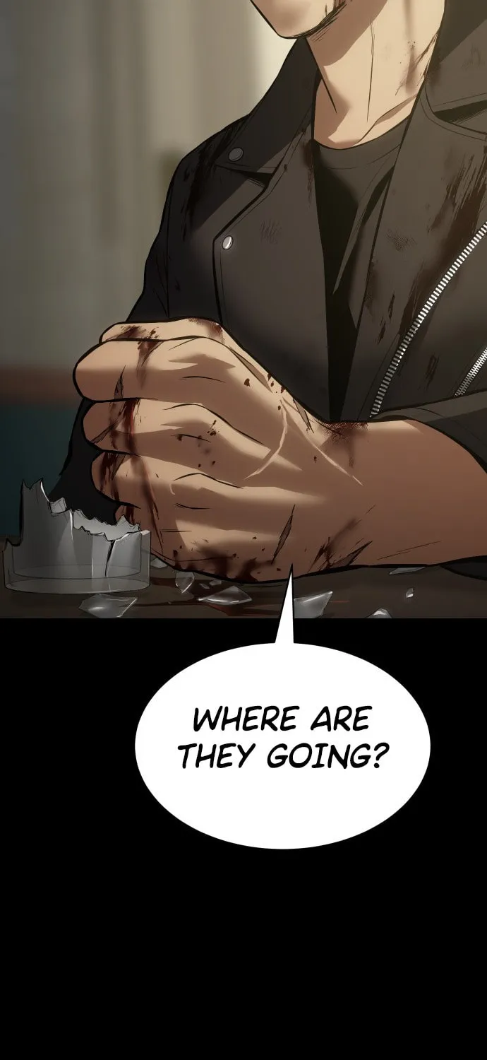 Baek XX Chapter 71 page 134 - 