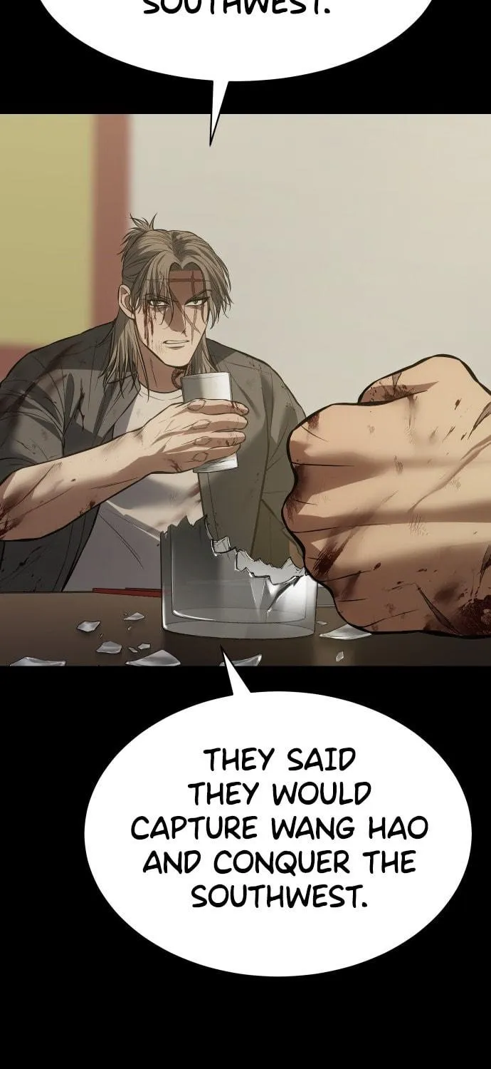 Baek XX Chapter 71 page 136 - 