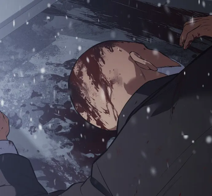 Baek XX Chapter 71 page 15 - 