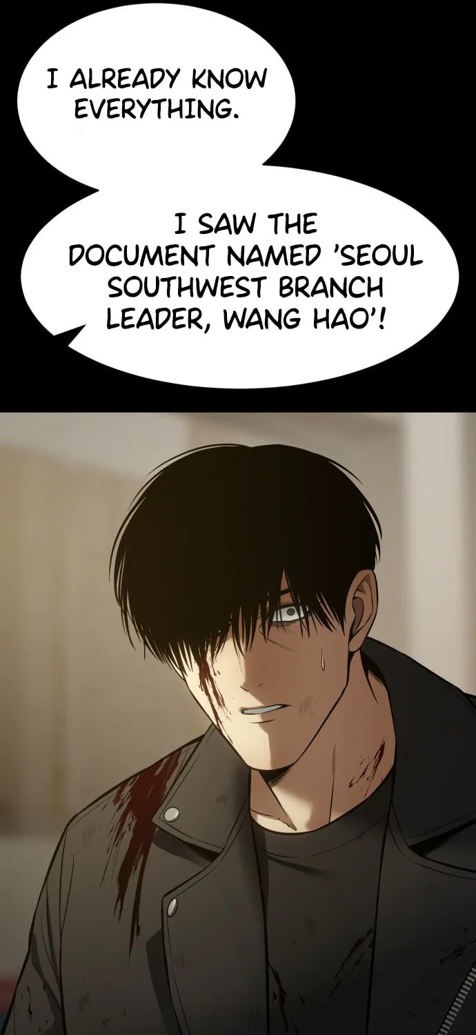 Baek XX Chapter 71 page 156 - 