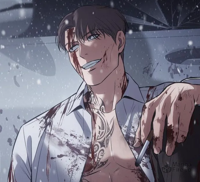 Baek XX Chapter 71 page 17 - 