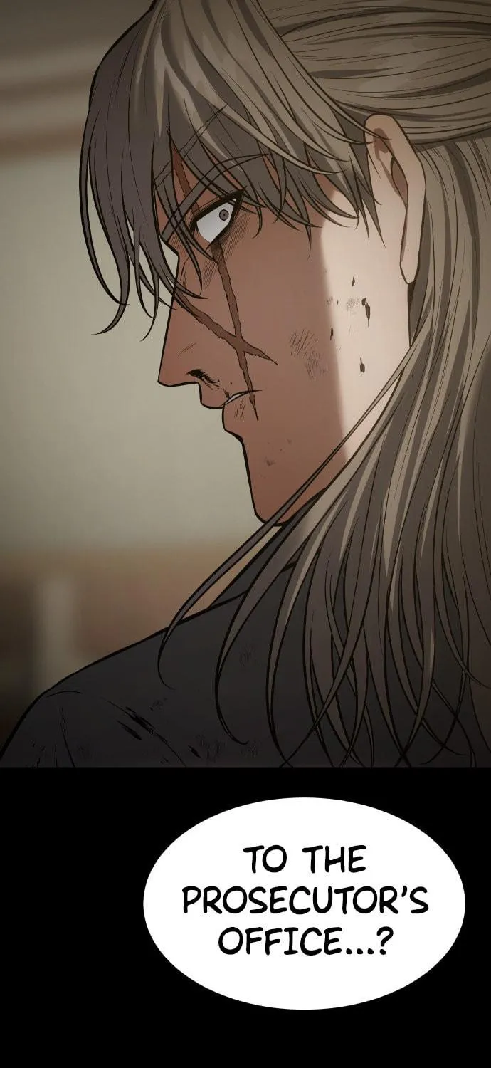 Baek XX Chapter 71 page 166 - 