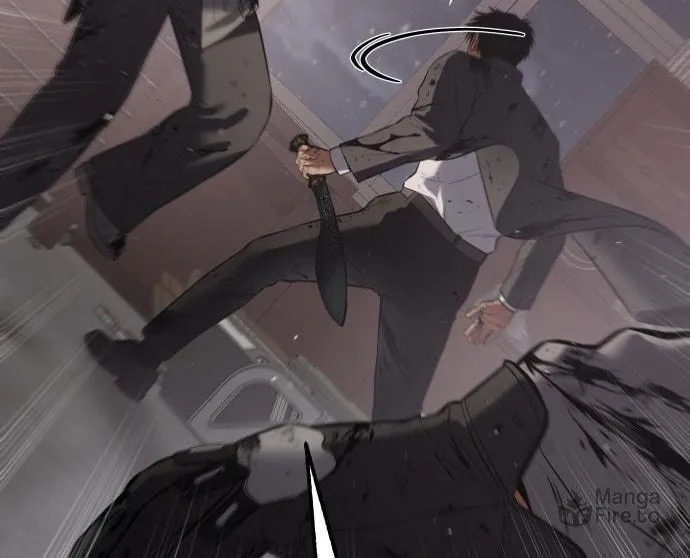 Baek XX Chapter 71 page 185 - 