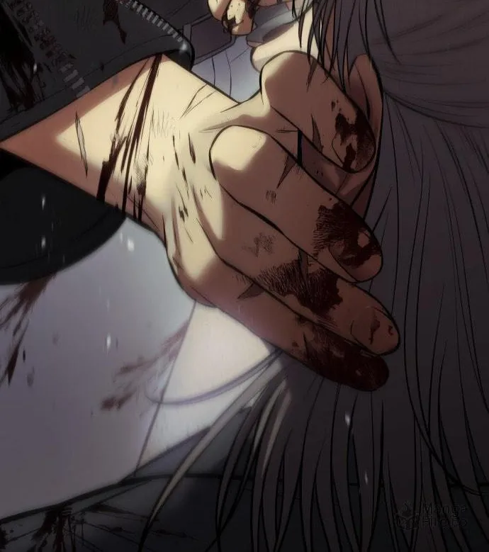 Baek XX Chapter 71 page 203 - 