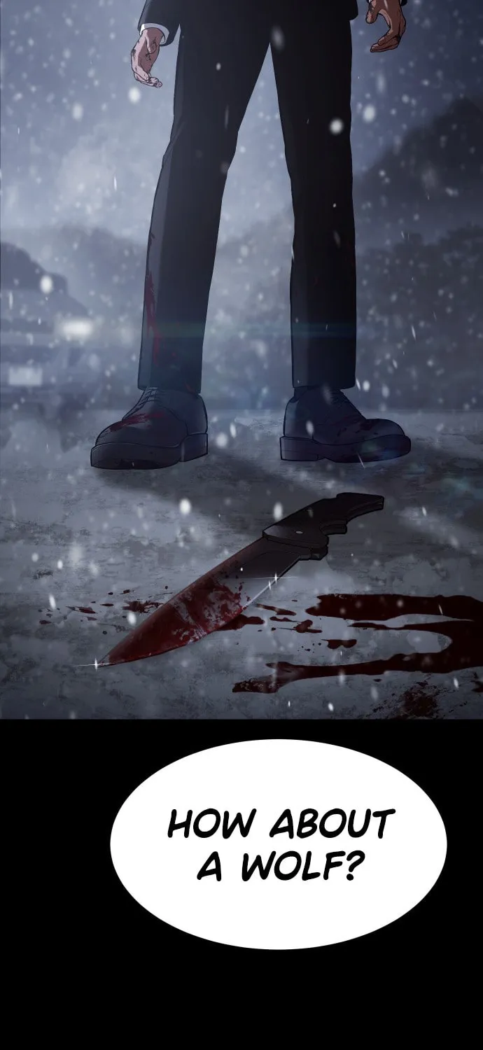 Baek XX Chapter 71 page 42 - 
