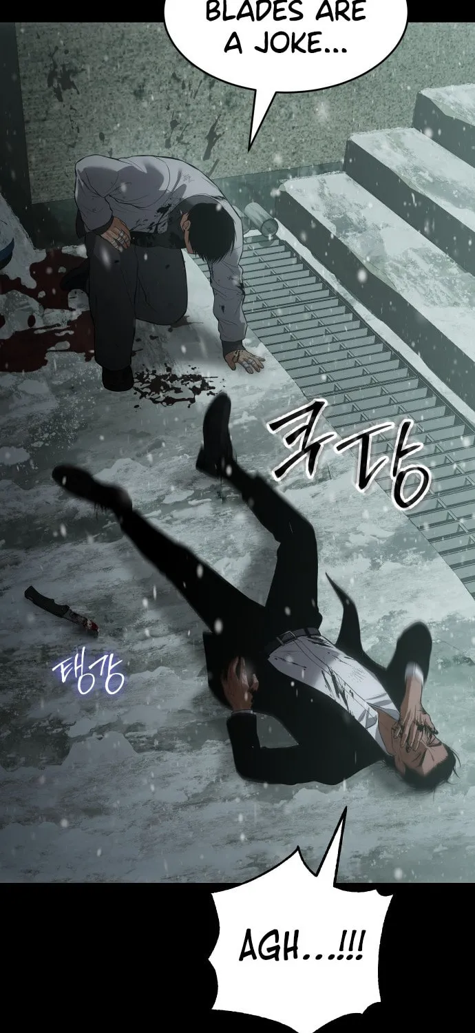 Baek XX Chapter 71 page 56 - 