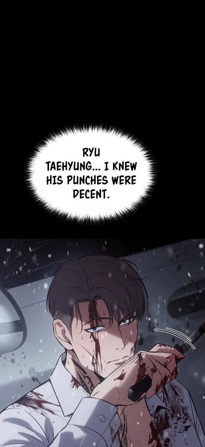 Baek XX Chapter 71 page 8 - 