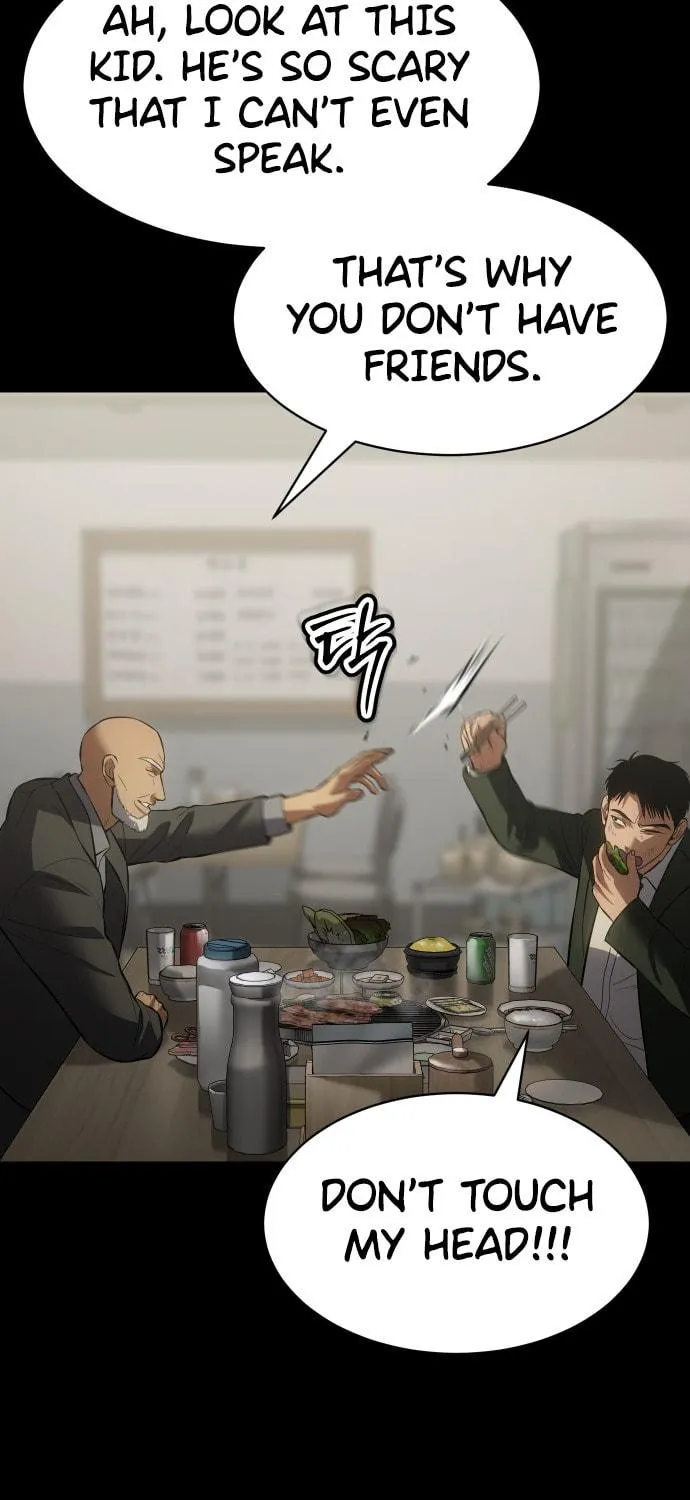 Baek XX Chapter 71 page 76 - 